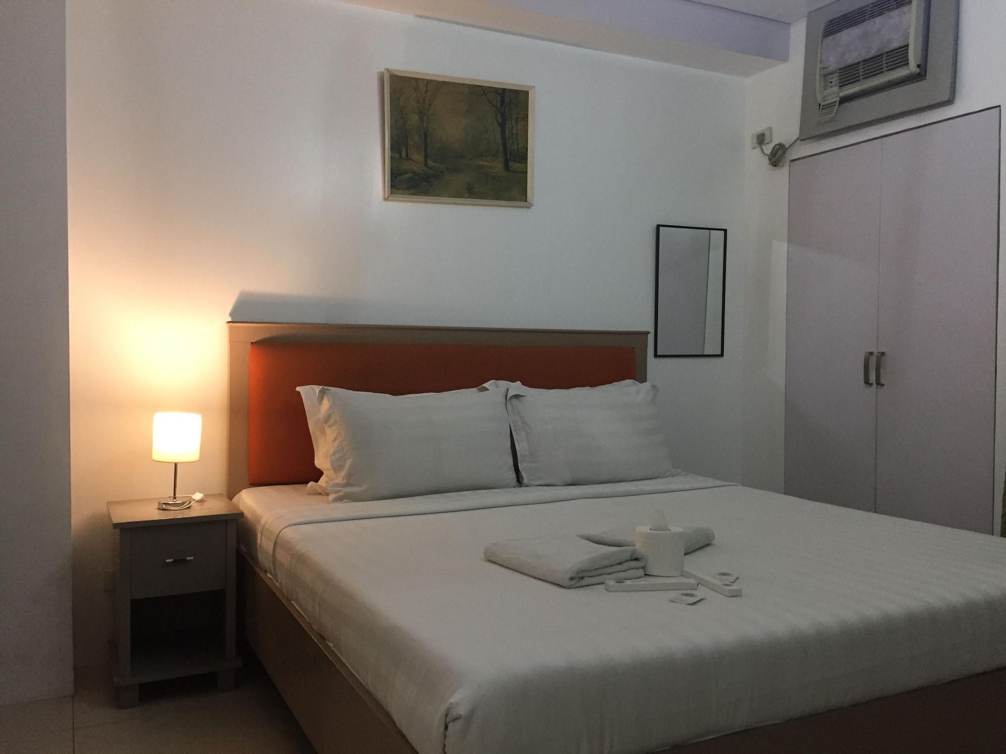 Dragonlink Suites Makati City Exterior foto