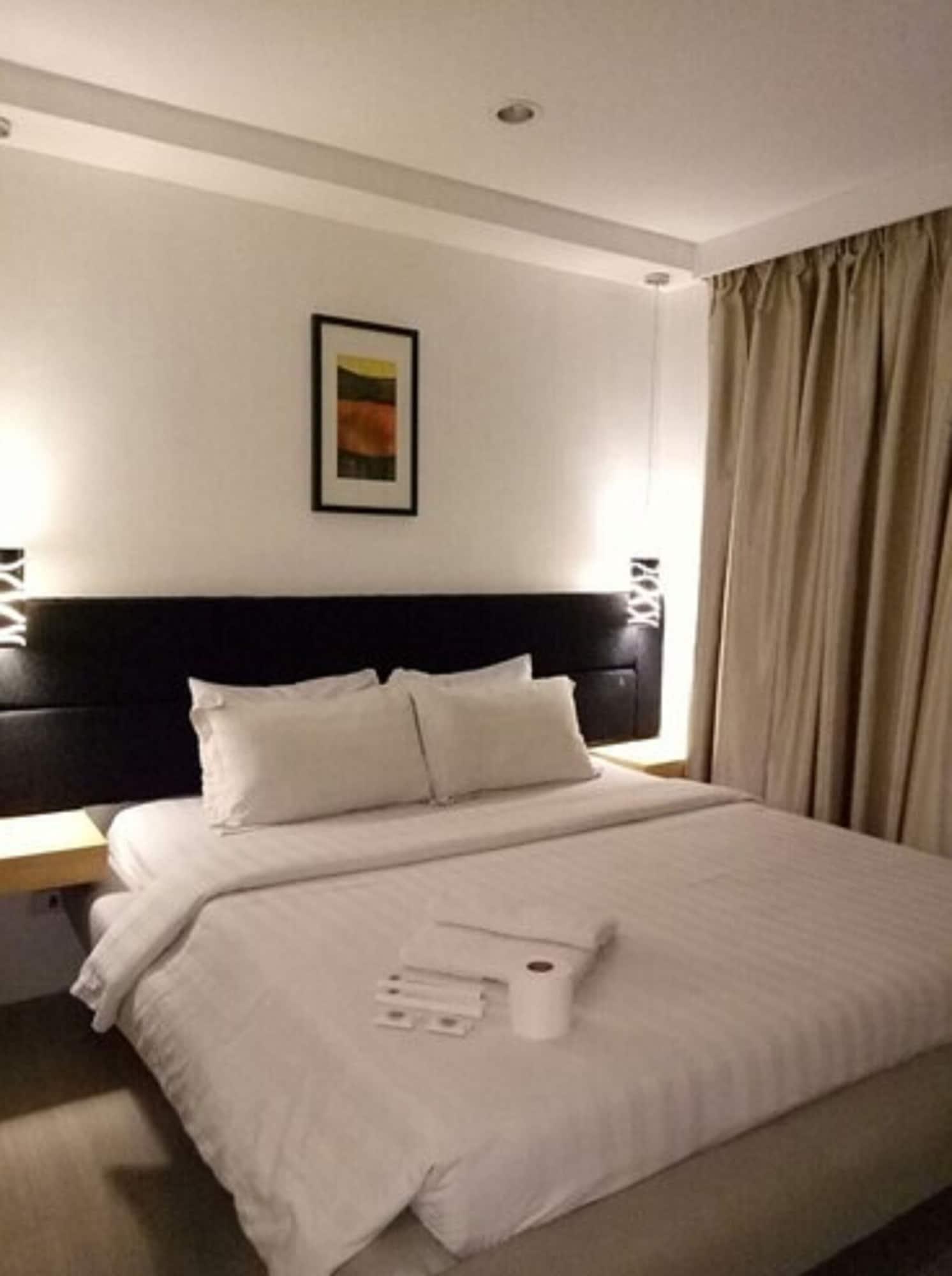 Dragonlink Suites Makati City Exterior foto