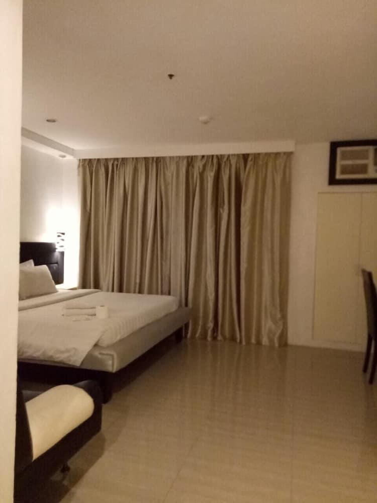 Dragonlink Suites Makati City Exterior foto